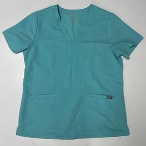 FIGS Casma Three Pocket Scrub Top